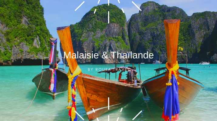 voyage de noces Malaisie Thailande