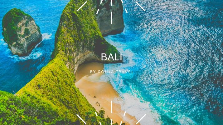 voyage Bali