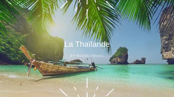 voyage de noces thailande