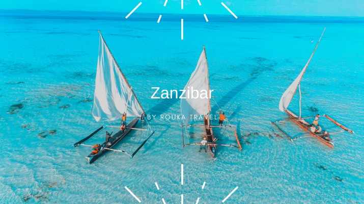 voyage Zanzibar