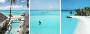 Voyage à Zanzibar de la Tunisie