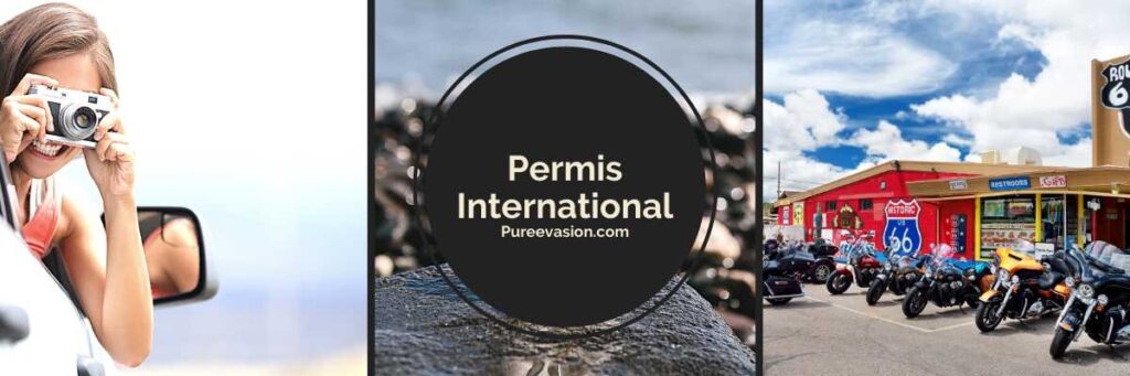 permis international tunisie