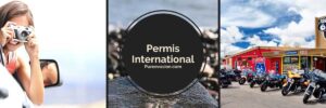 permis international tunisie