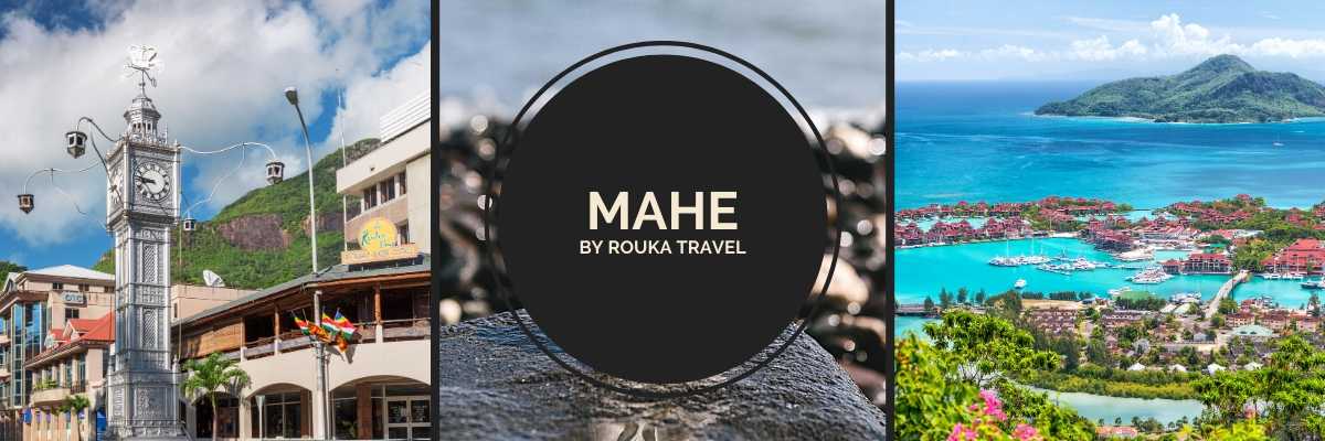 Seychelles mahe