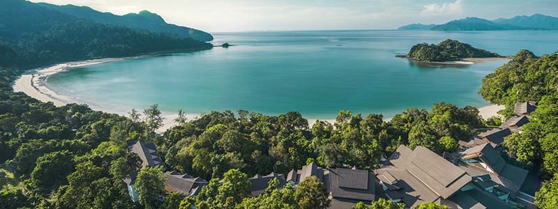 langkawi beach